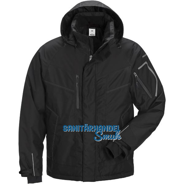 FRISTADS Winterjacke Airtech� 4410 GTT schwarz S