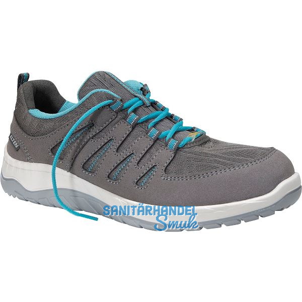 ELTEN Damen-Sicherheitshalbschuh Maddie grey Low ESD S1P SRC 39
