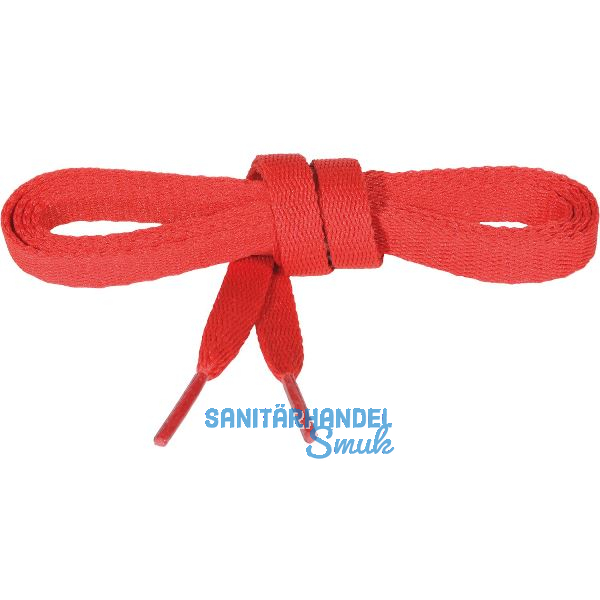 ELTEN Schuhband rot L�nge 120 cm Material 100% Polyester