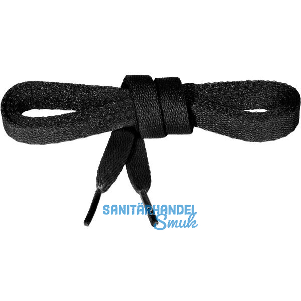 ELTEN Schuhband schwarz L�nge 120 cm Material 100% Polyester