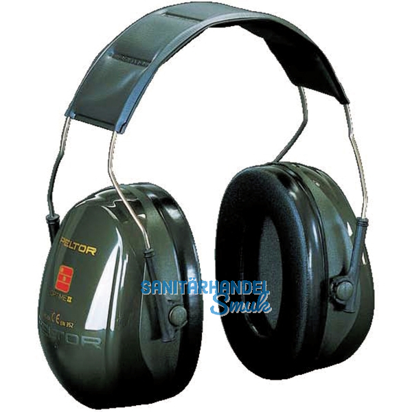 3M Kapselgeh�rschutz Optime 2 mit Kopfb�gel SNR=32 dB