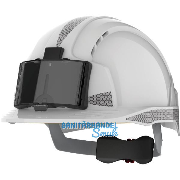 JSP Industrieschutzhelm EVOLite� EN 397 Revolution-Drehverschluss Farbe wei�
