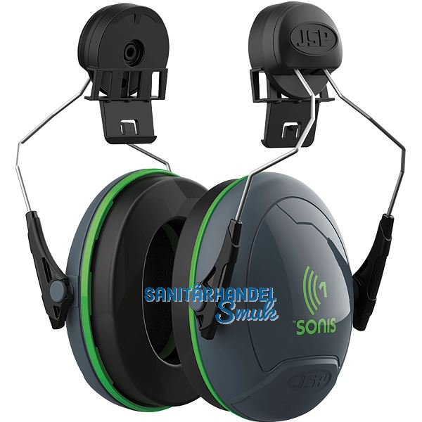 JSP Kapsel-Geh�rschutz SONIS� Helmmontage SNR = 26 dB