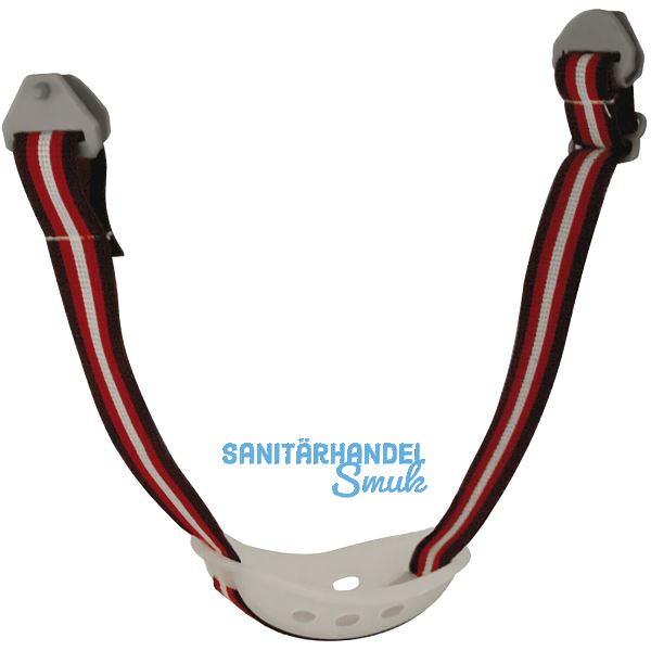 JSP Kinnriemen elastisch Deluxe mit Kinnschutz