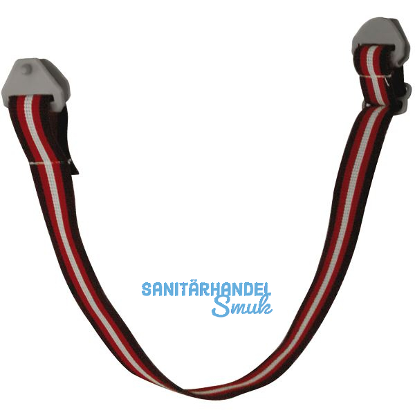 JSP Kinnriemen elastisch ohne Kinnschutz