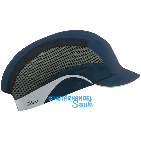 JSP Ansto�kappe Aerolite� EN 812 marineblau