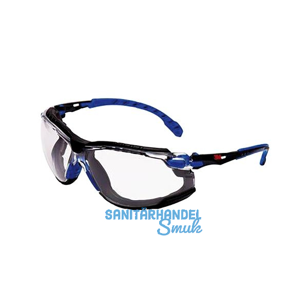 3M Schutzbrille Solus S1101SGAFKT klar mit UV-Schutz
