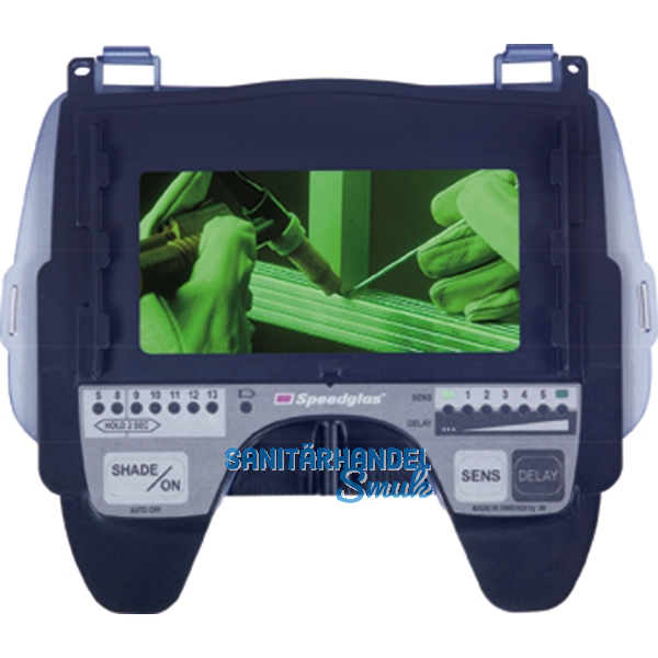 3M SPEEDGLAS Automatikschwei�filter 9100 X