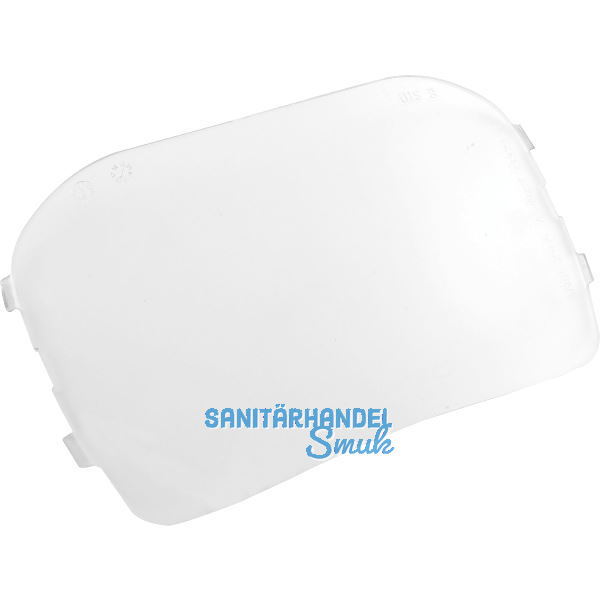 3M SPEEDGLAS �u�ere Vorsatzscheiben zu 100S, 100V Inhalt 10 St�ck