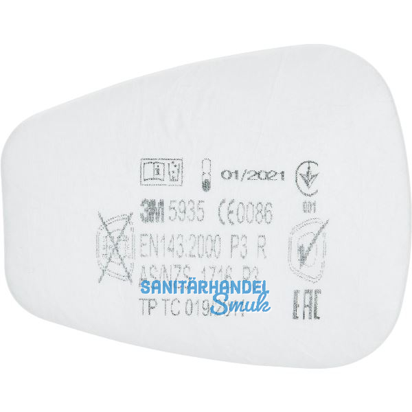 3M Partikelfilter 5935/P3