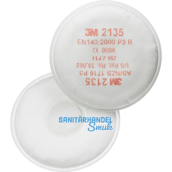 3M Partikelfilter 2135/P3