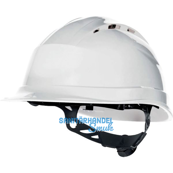 DELTA PLUS Industrieschutzhelm Quartz UP IV EN 397 Farbe wei�