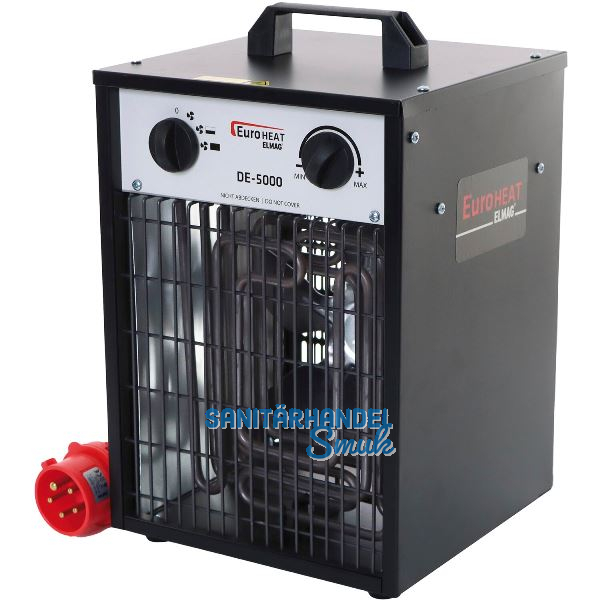 ELMAG Elektroheizer W�rmeleistung 5 kW