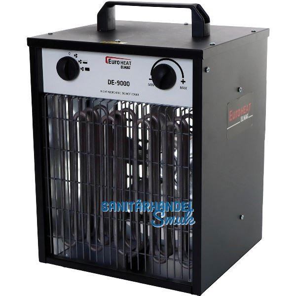 ELMAG Elektroheizer W�rmeleistung 9 kW