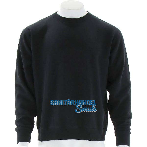 FRUIT OF THE LOOM Sweater Premium Type F324N schwarz L