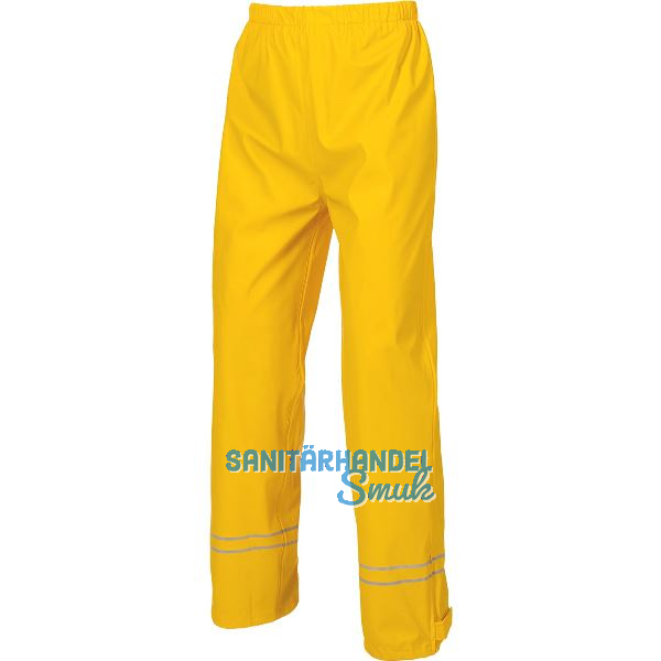 GEBOL Regenbundhose Monsun Farbe gelb 60/62 (XXL)
