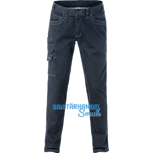 FRISTADS Stretch-Jeans 2501 DCS indigoblau 54
