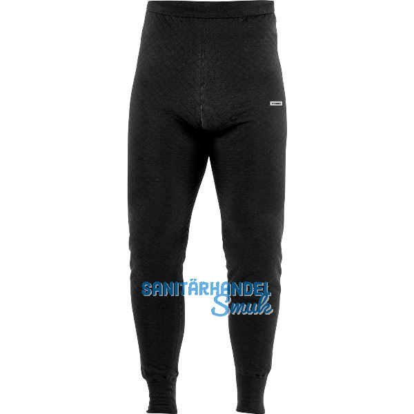 FRISTADS Unterw�sche lange Unterhose 747 PC schwarz XL