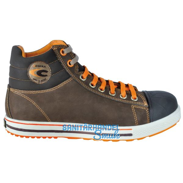 COFRA Sicherheitsstiefel Conference S3S SRC 44