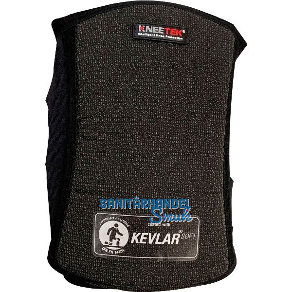KNEETEK Knieschoner Kevlar Soft rutschf�hig wasserdicht