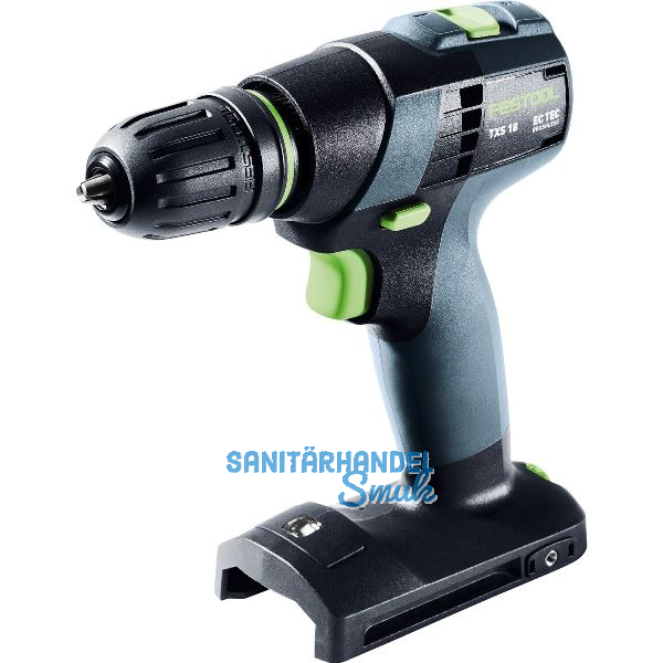 FESTOOL Akku-Bohrschrauber TXS 18-Basic 18 Volt