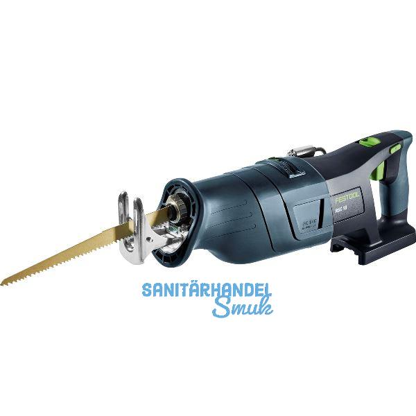 FESTOOL Akku-S�bels�ge RSC 18 EB-Basic 18 Volt