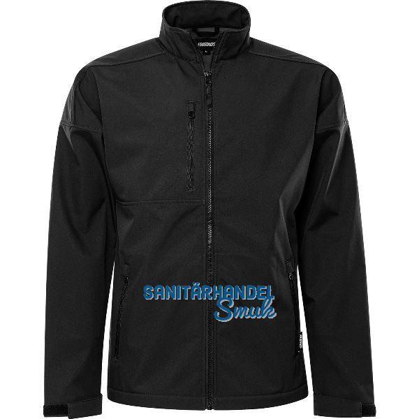 ACODE Herren Softshell Jacke Code 1476 schwarz 60/62 (XXL)