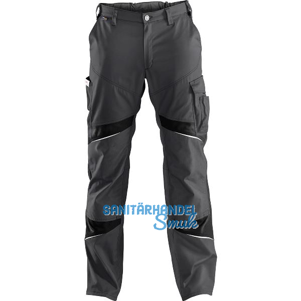 K�BLER Bundhose Activiq 2350 anthrazit/schwarz 50