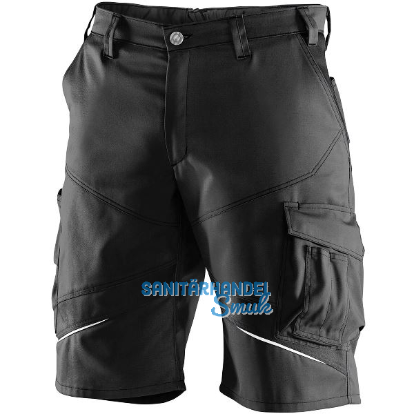 K�BLER Damen-Shorts Activiq 2650 schwarz 38