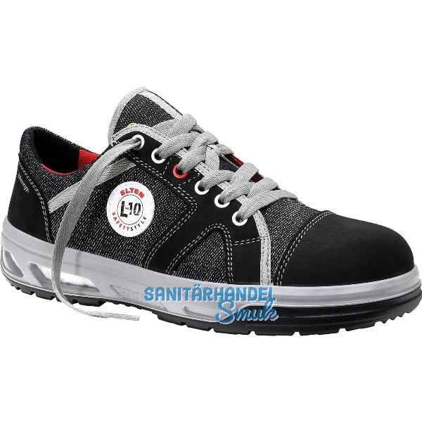 ELTEN Sicherheitshalbschuh SENSATION XX10 Low ESD S3 45
