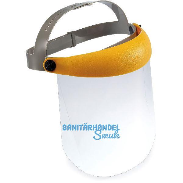 BOLL� Schutzbrille RELRSI Sichtscheibe klar, Rahmen gelb