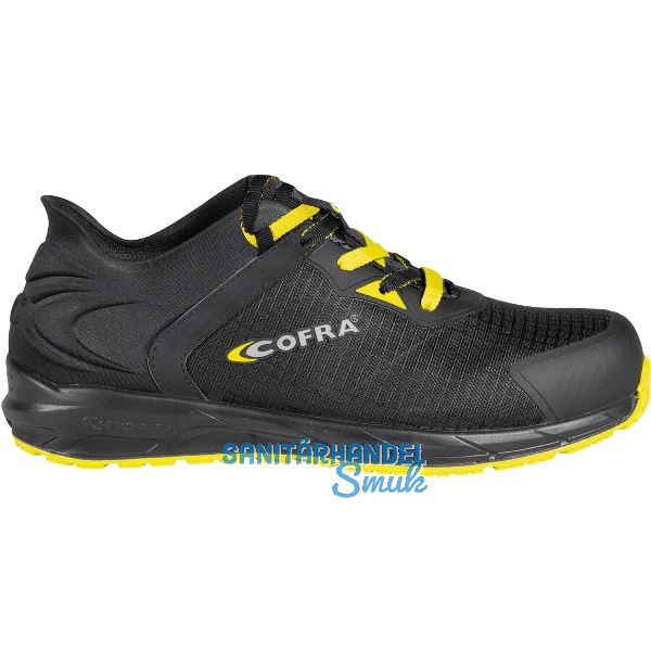 COFRA Sicherheitshalbschuh Sprint S1PS FO SR 37