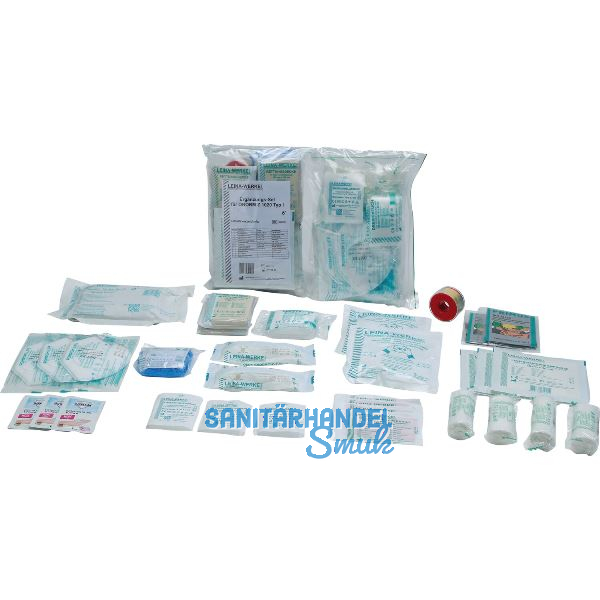 LEINA Erste-Hilfe Verbandk�sten Erg�nzungsset �NROM Z 1020 f�r Type I