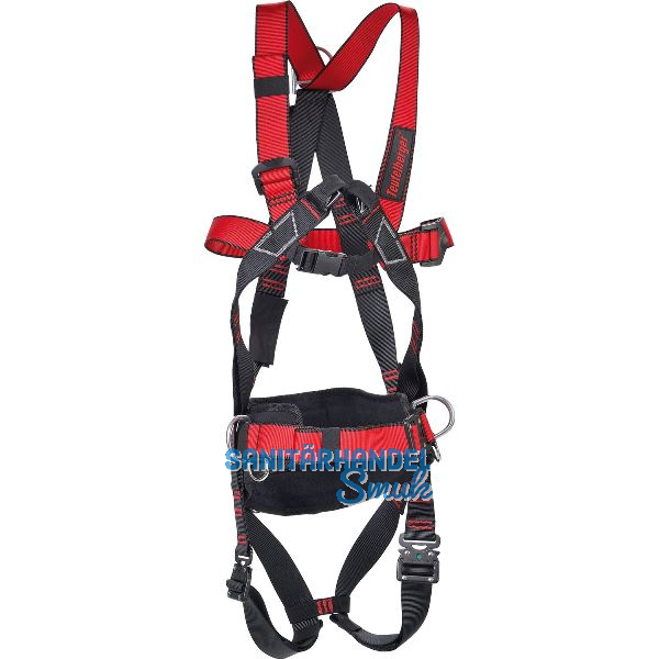 TEUFELBERGER Auffanggurt Ergo Click Plus EN 358/361 Nennlast 130 kg