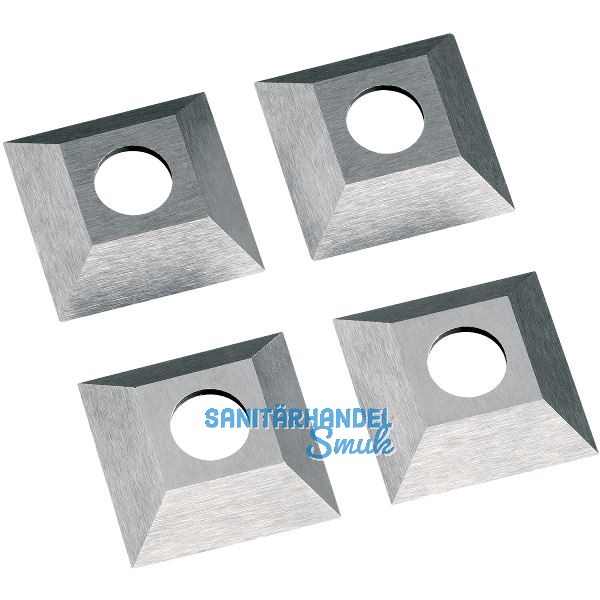 FLEX Wendemesser f�r Einlassfr�se HSS 21 x 21 mm