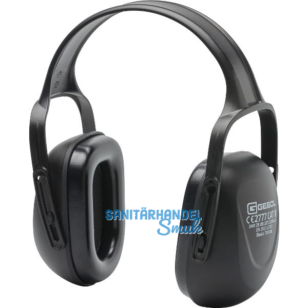 GEBOL Kapselgeh�rschutz Basic+ SNR = 29 dB