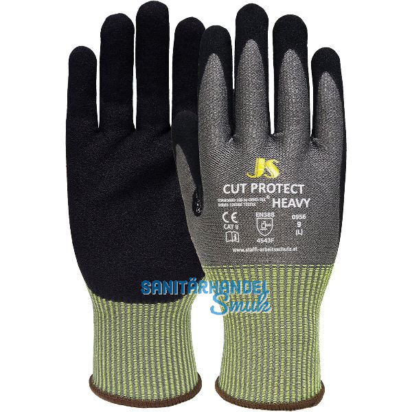 STAFFL Schnitt-Schutzhandschuh Cut Protect Heavy Gr��e 9
