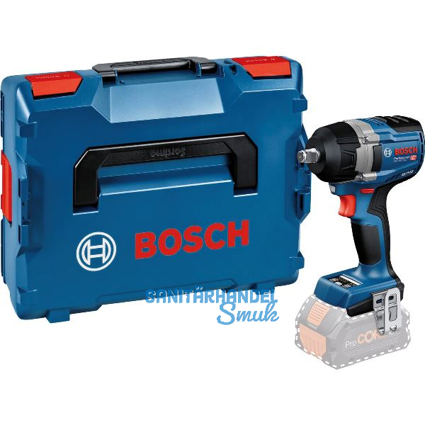 BOSCH Akku-Schlagschrauber GDS 18V-750 C 18 Volt