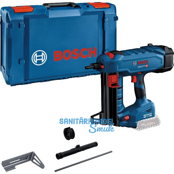 BOSCH Akku-Betonnagler GNB 18V-40 18 Volt