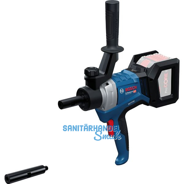 BOSCH Akku-R�hrwerk GRW 18V-120 18 Volt