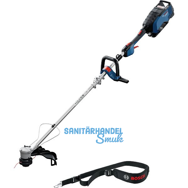 BOSCH Akku-Rasentrimmer GRT 18V-40 18 Volt