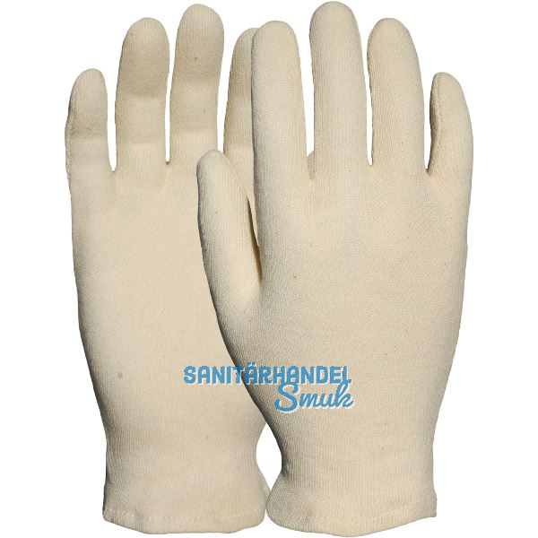 STAFFL Baumwollhandschuh Trikot Extra 1206 100% BW