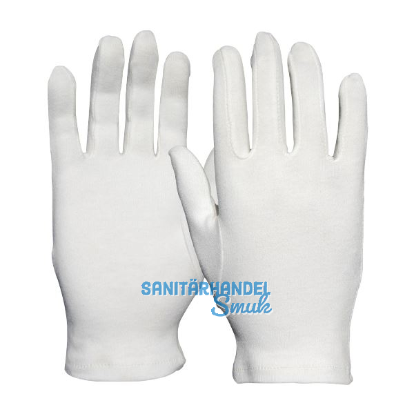 STAFFL Baumwollhandschuh Trikot Heavy Gr��e 12