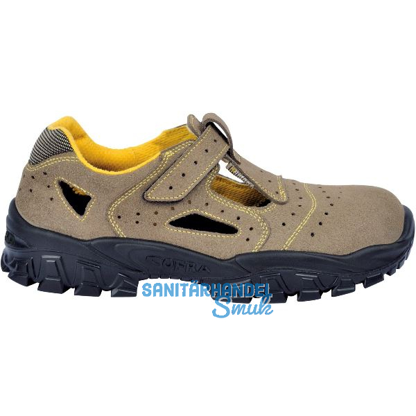 COFRA Sicherheitssandale New Brenta S1P 41