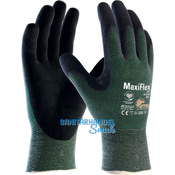 ATG Schnitt-Schutzhandschuh MaxiFlex�Cut 34-8743 Gr��e 10