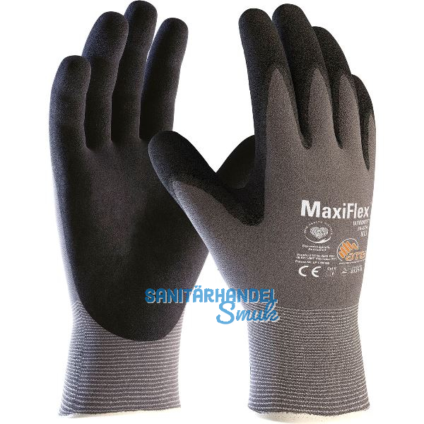 ATG Schutzhandschuh MaxiFlex� Ultimate 34-874 Gr��e 8
