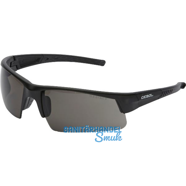 GEBOL Schutzbrille Sports Line get�nt UV-Schutz
