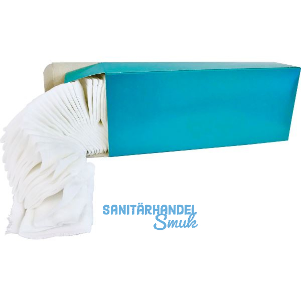 LEINA Verbandmull DIN EN 14079 in Zickzack Lagen breit 10 cm L�nge 10 m