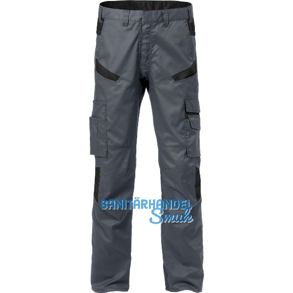 FRISTADS Bundhose Skarup 2552 STFP grau/schwarz 50