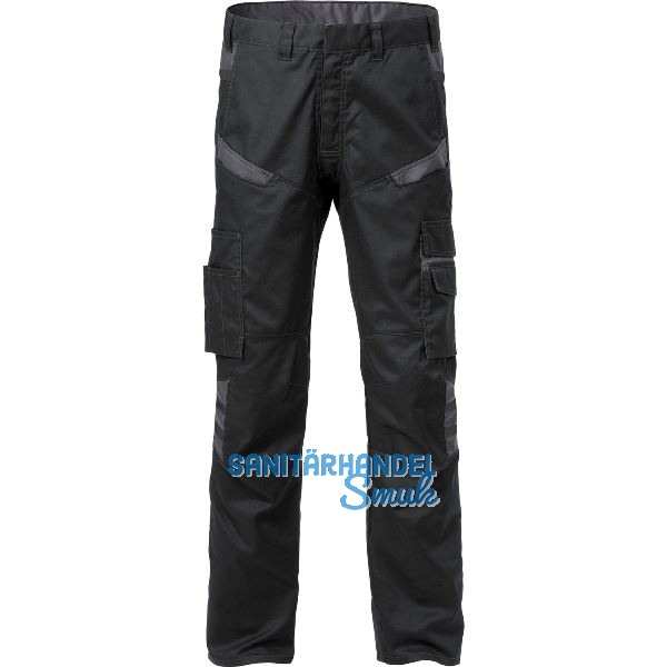 FRISTADS Bundhose Skarup 2552 STFP schwarz/grau 50